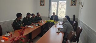 جلسه هماهنگی برگزاری برنامه‌های مشترک و محوری...