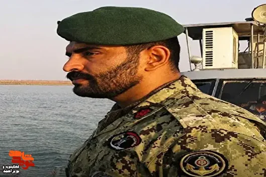 از خاک تا افلاک؛ وداع با پدری که فدایی آرامش...