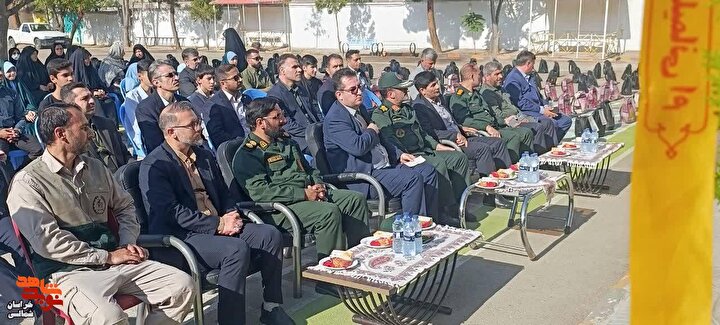 رزمایش «همکلاسی مهربان ۷» و «جهادگران فاطمی ۶» برگزار شد