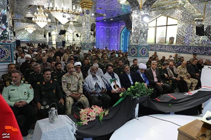 آیین میهمانی لاله‌ها برگزار شد