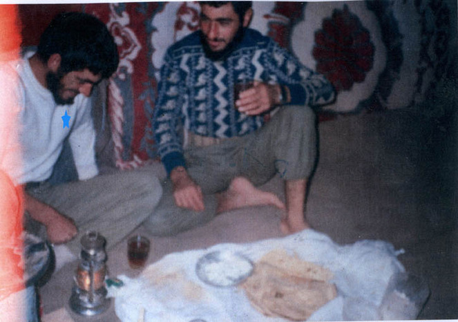 شهید مرتضی ساده میری 