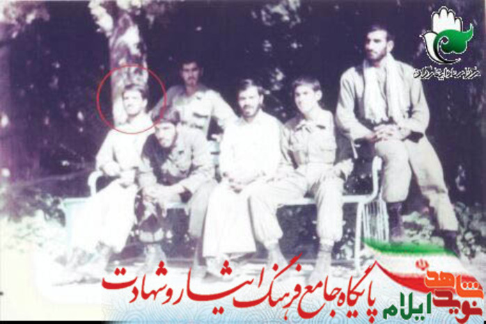 پاسدار و آموزگار شهید جاسم امامی