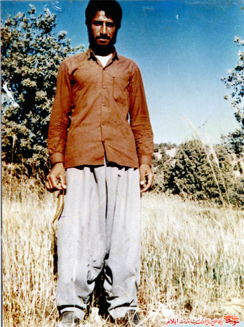 شهید علی نجات رحیمی 