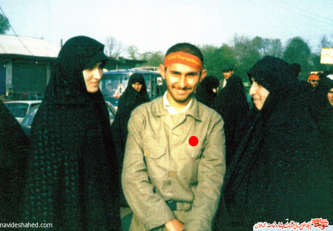 شهید حمیدرضا رنجکش