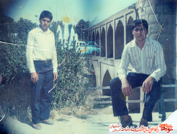 شهید محمد آقا جهانگیری