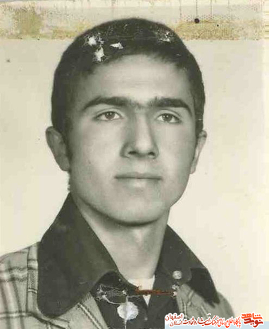 شهید اصغر ربیعی