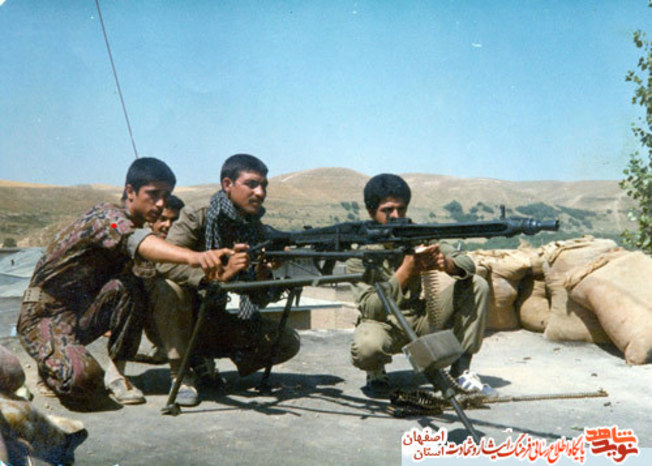شهید غلامرضا یبلوئی