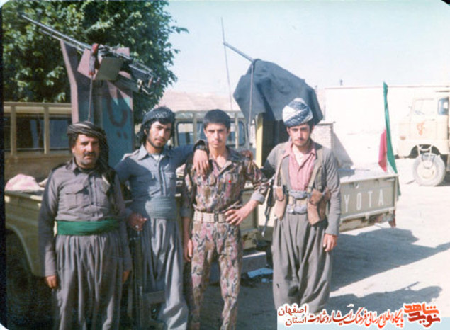 شهید غلامرضا یبلوئی