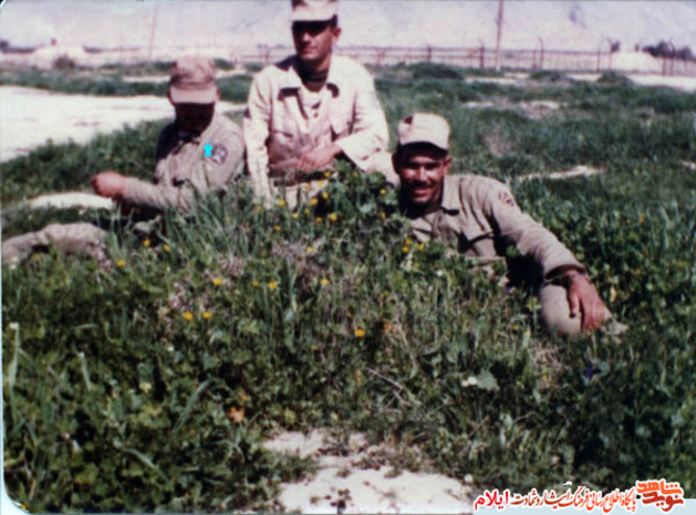 شهید کرم اله احمدی
