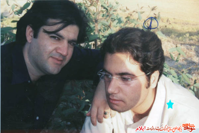 شهید محسن قیطاسی از شهدای بهمن ماه استان ایلام