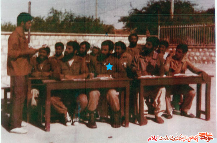 شهید غلامحسین محمدی