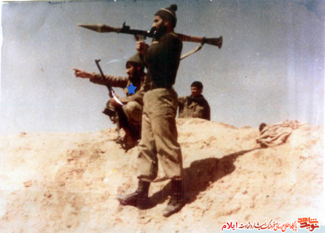 شهید غلامحسین محمدی