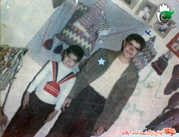 جهادگر شهید مراد نادری
