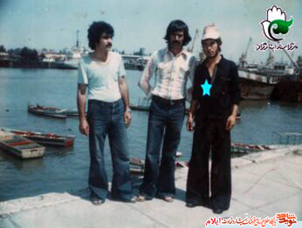 شهید علیرضا شیرخانی از شهدای استان ایلام