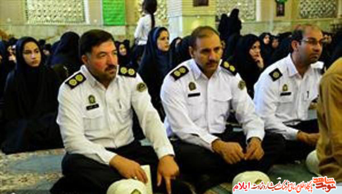 مراسم ارتحال امام خمینی(ره) و شهدای 15 خرداد استان ایلام