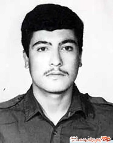 شهید جواد پور رمضانی
