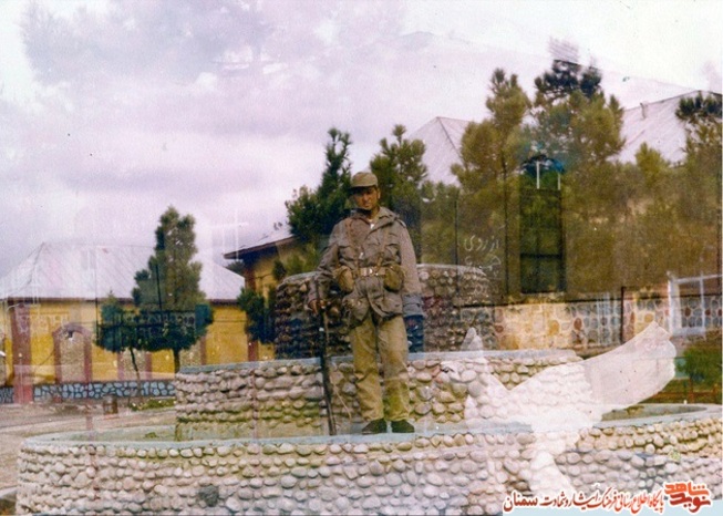 شهید سیدرضا ترابی