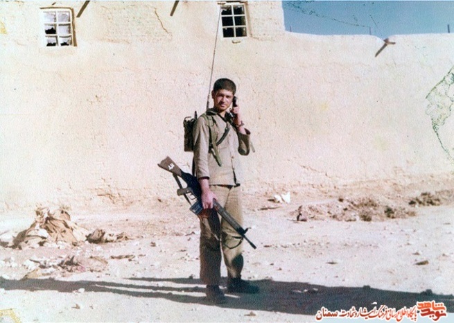 شهید سیدرضا ترابی
