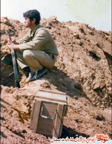 شهید سیدرضا ترابی