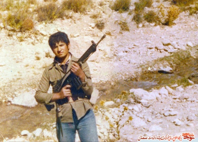 شهید سیدرضا ترابی