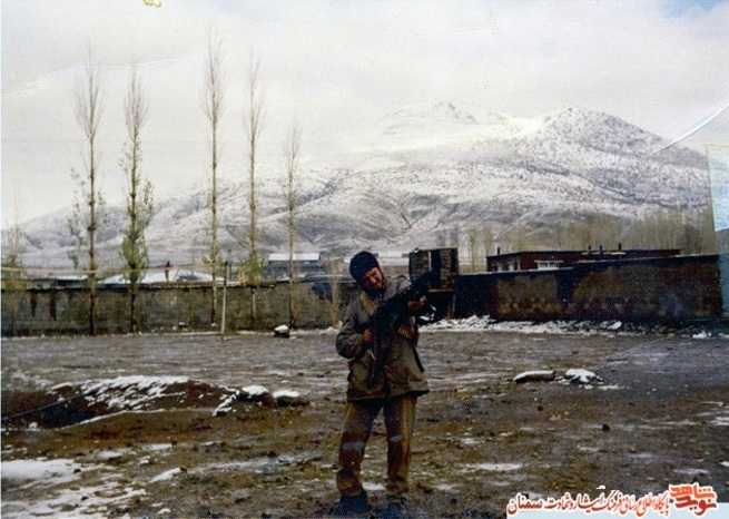 شهید سیدرضا ترابی