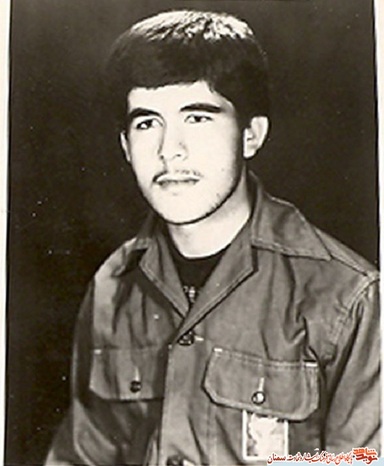 شهید علی‌اکبر ادهم