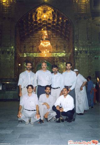 سفر عتبات عالیات 