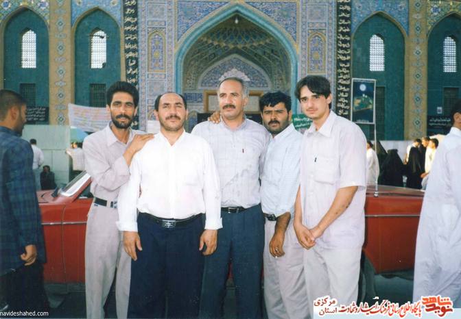 سفر عتبات عالیات 