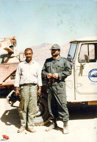 کمیته جستجوی مفقودین
