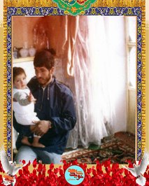 شهید اسماعیل برهانی