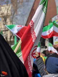  راهپیمایی یوم‌الله بیست و دوم بهمن‌ماه ۱۴۰۱- شهرستان فیروزکوه