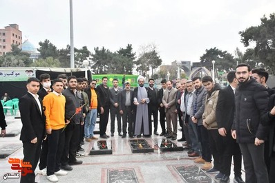 برگزاری جشن پدران آسمانی در گرگان به مناسبت سالروز ولادت حضرت علی(ع) و روز پدر 