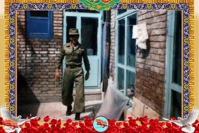 شهید علی‌اکبر بصیری