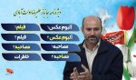 ویژه‌نامه جانباز علیرضا دولت‌آبادی