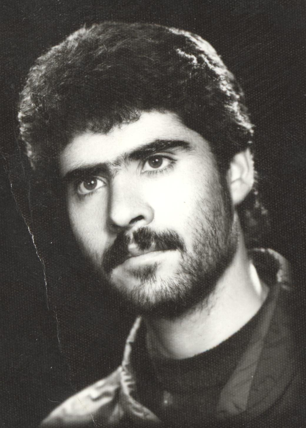 عکس شهید سیامک ذوالقدر