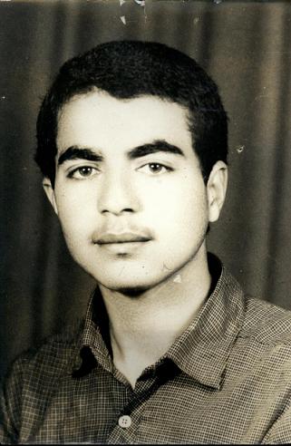 شهيد على حسين آبسته