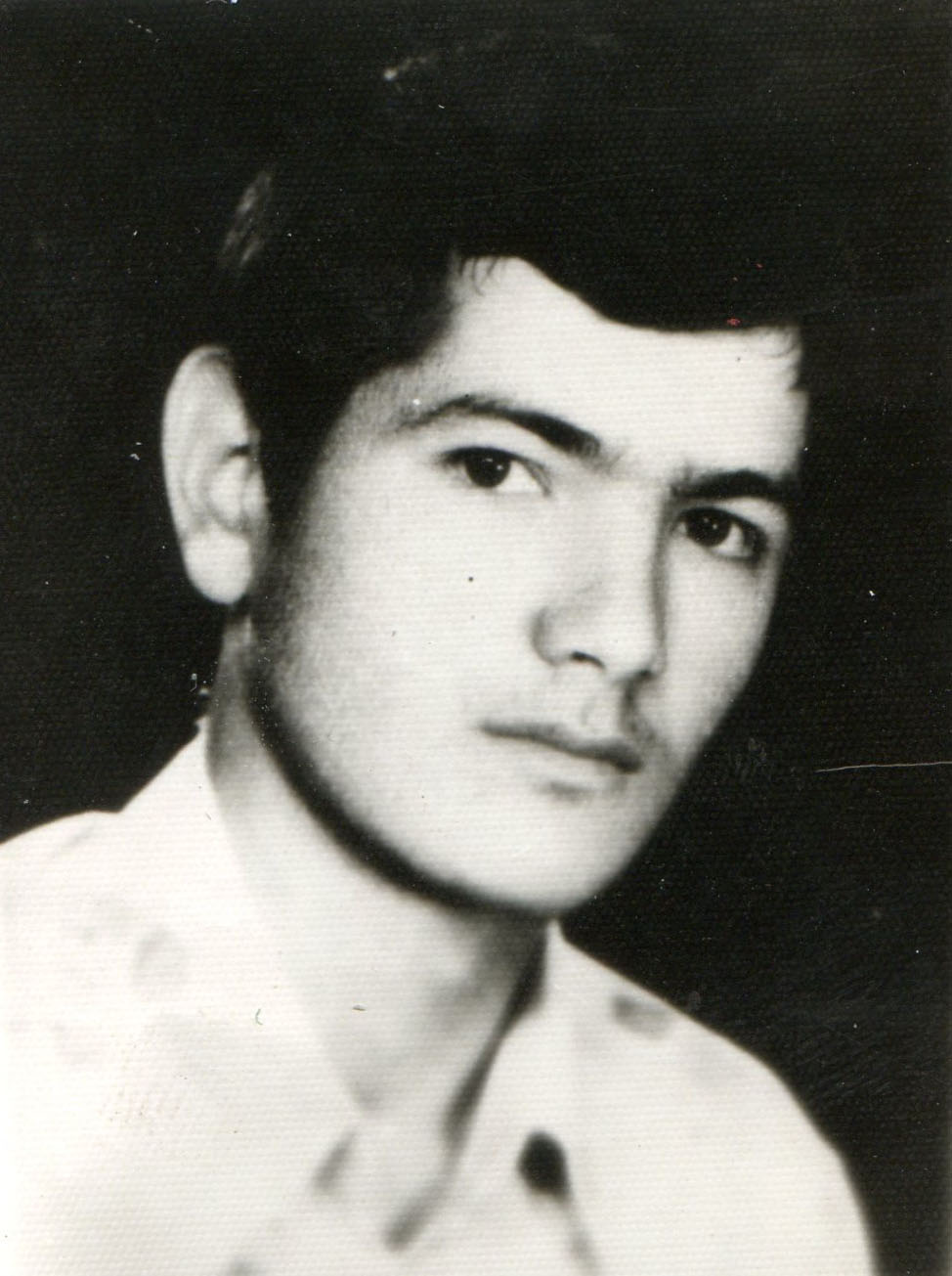 عکس شهید حسین فاتحی‌نژاد