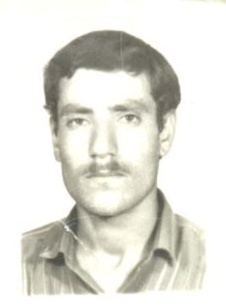 عکس شهید مجید آبلوچ