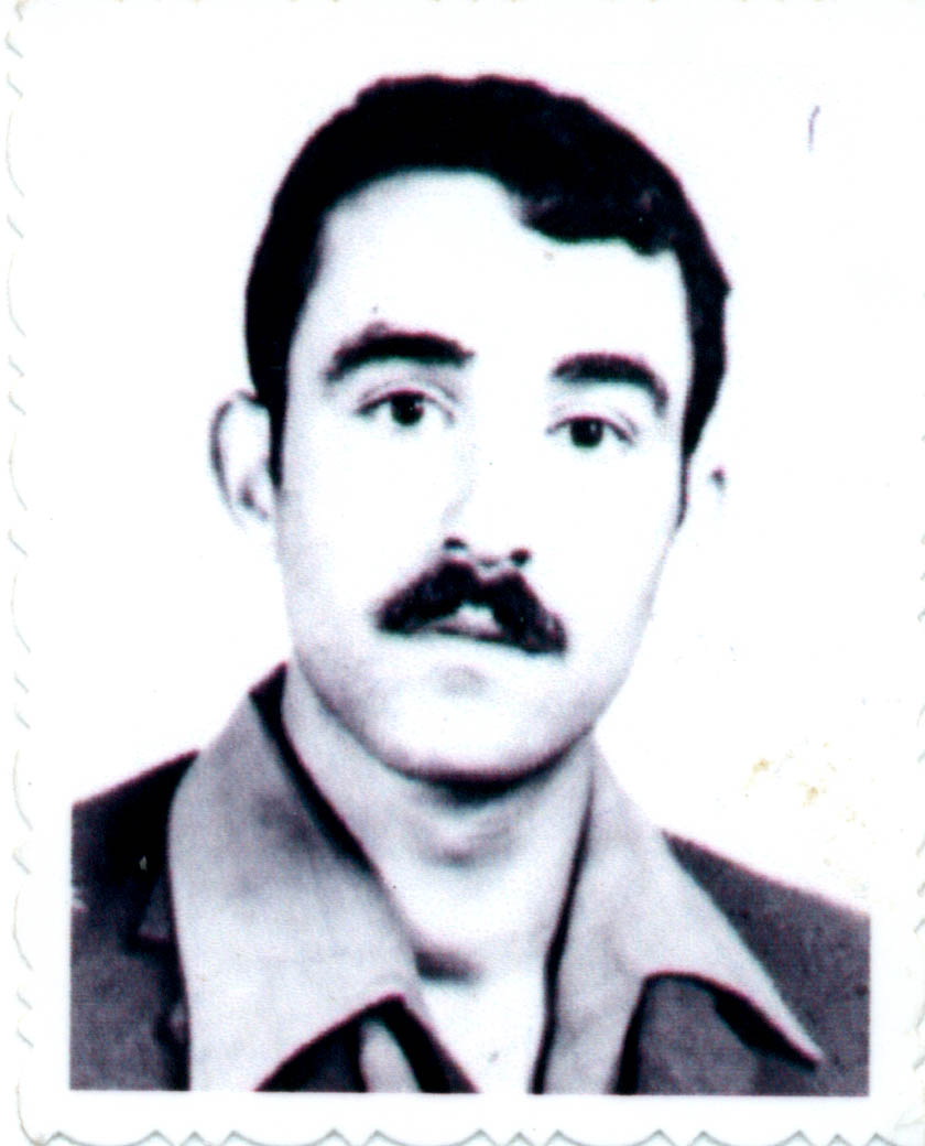 شهید حامد جادری