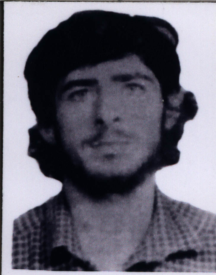 شهيد هوشنگ چراغخاتي