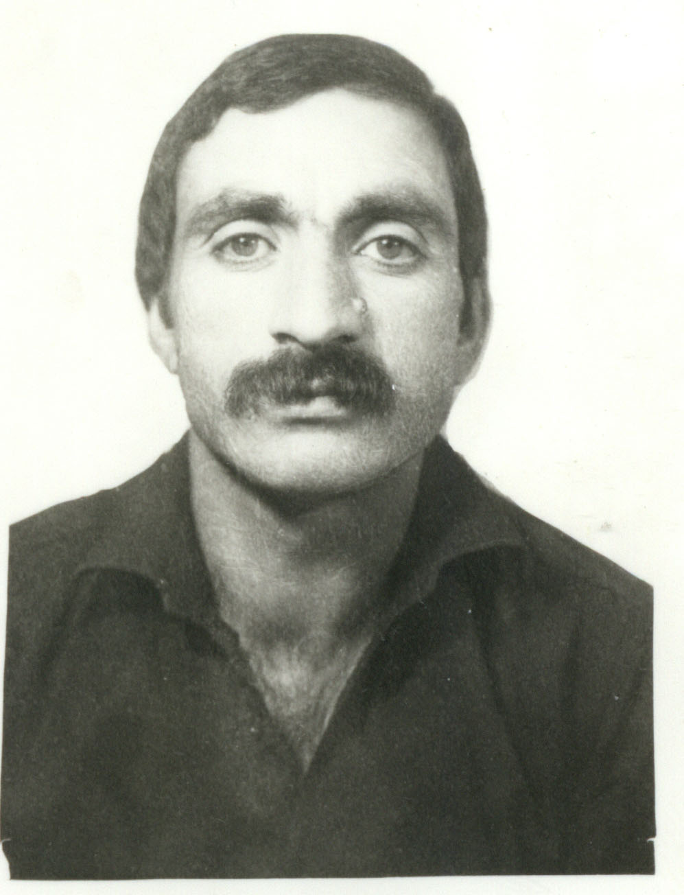 شهيد حشمت اله چراغي