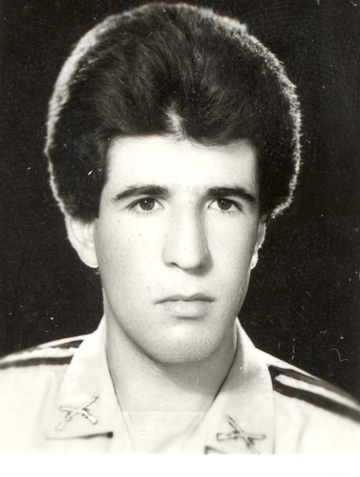 عکس شهید علی حاتمی