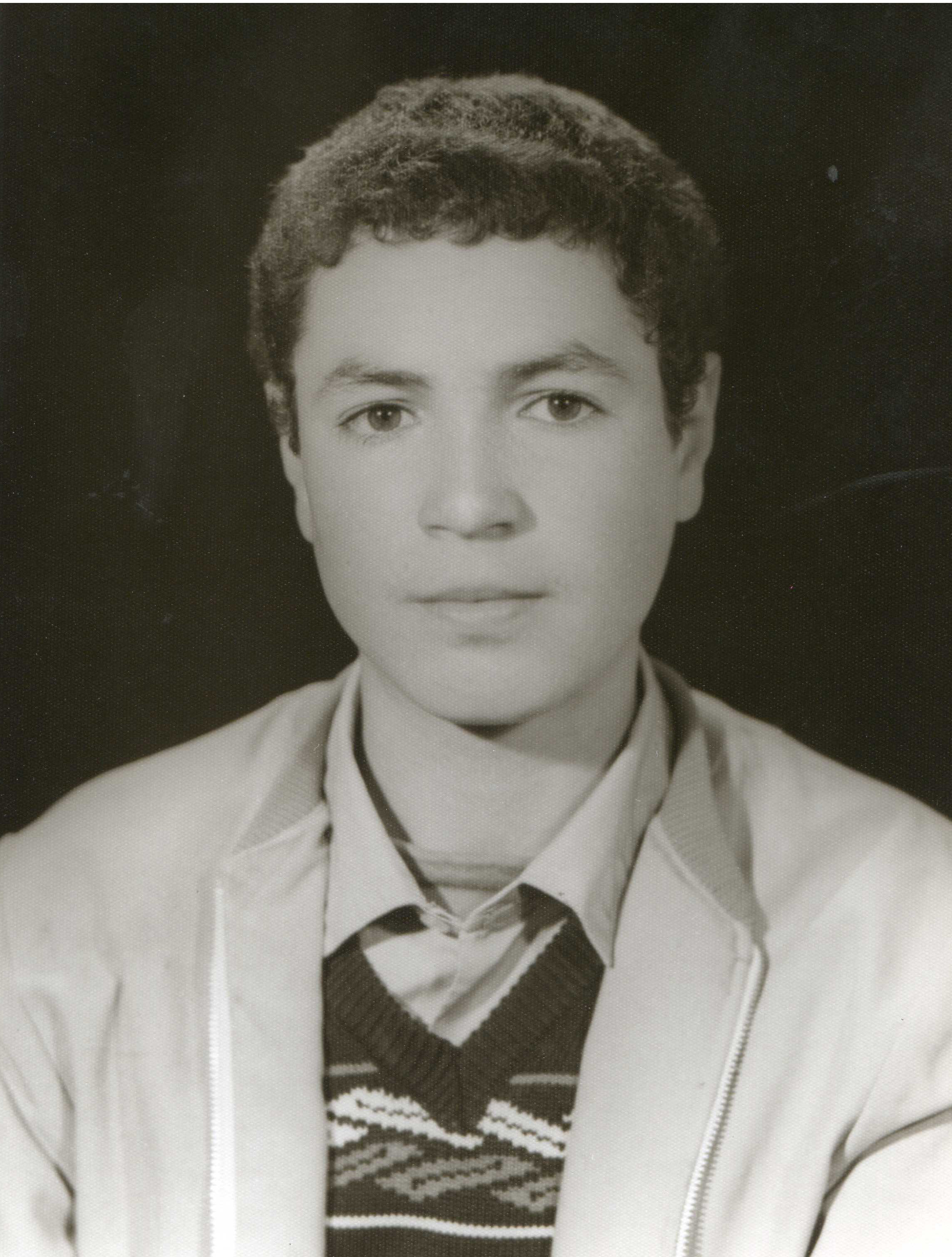 عکس شهید موسی حاتمی