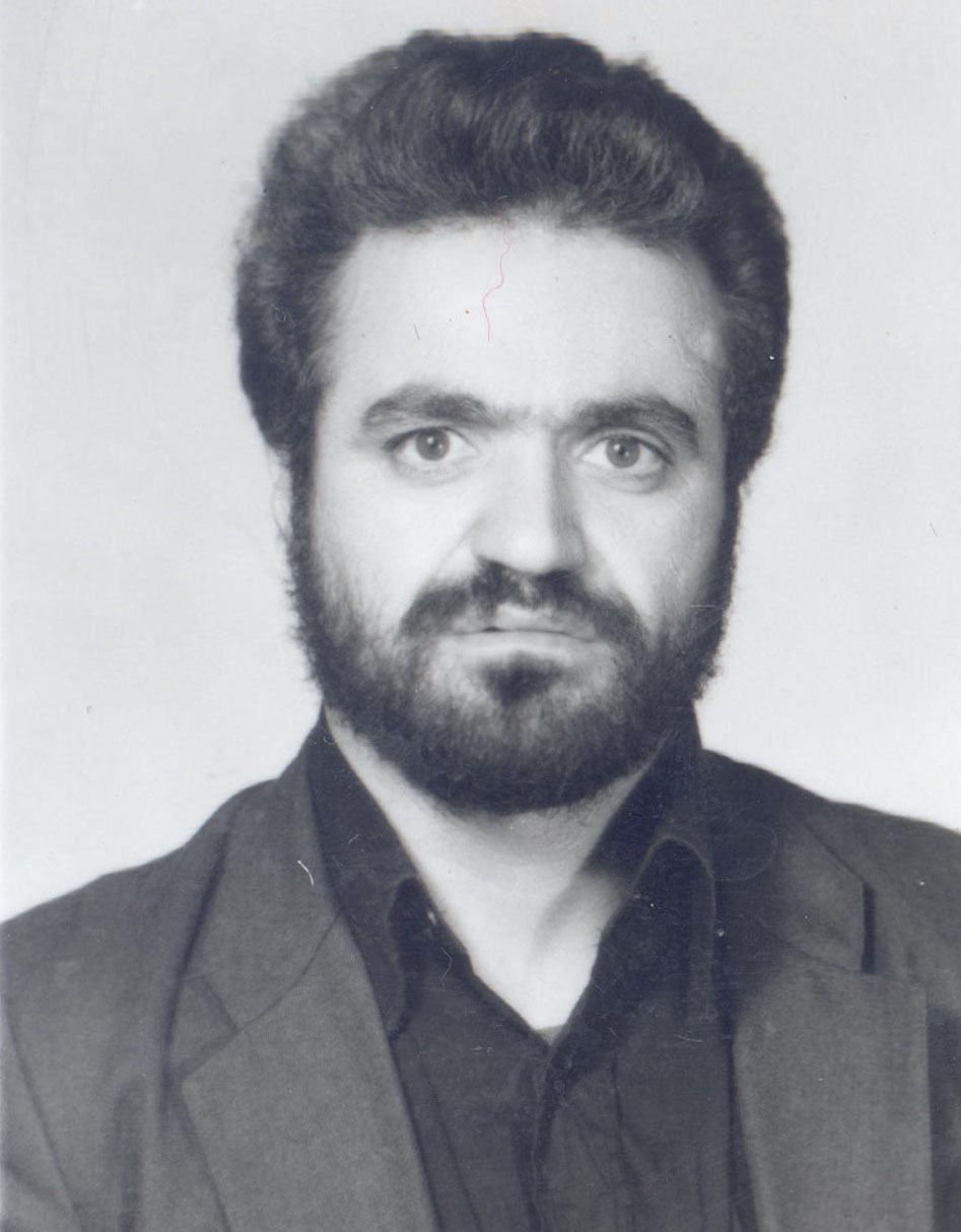 عکس شهید نصراله آذرنژاد