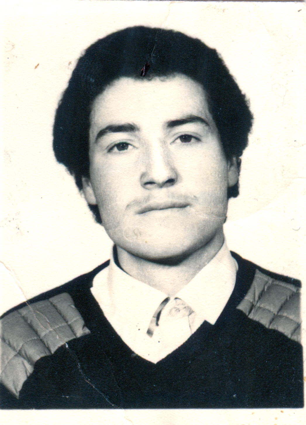 عکس شهید رضا حاتمی