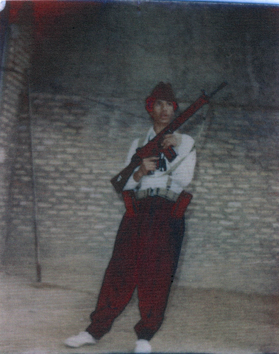 عکس شهید مهدی آدینه شوهانی